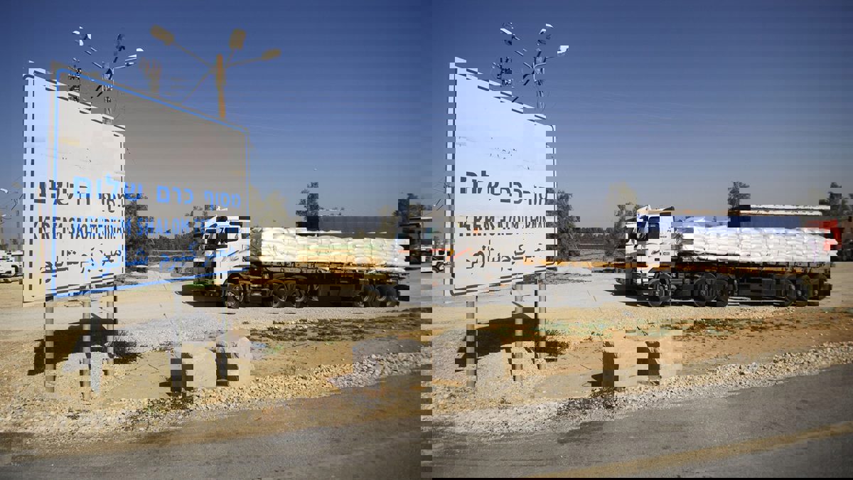 إسرائيل تقدم تسهيلات جديدة لغزة ضمن اتفاق تهدئة مع حماس