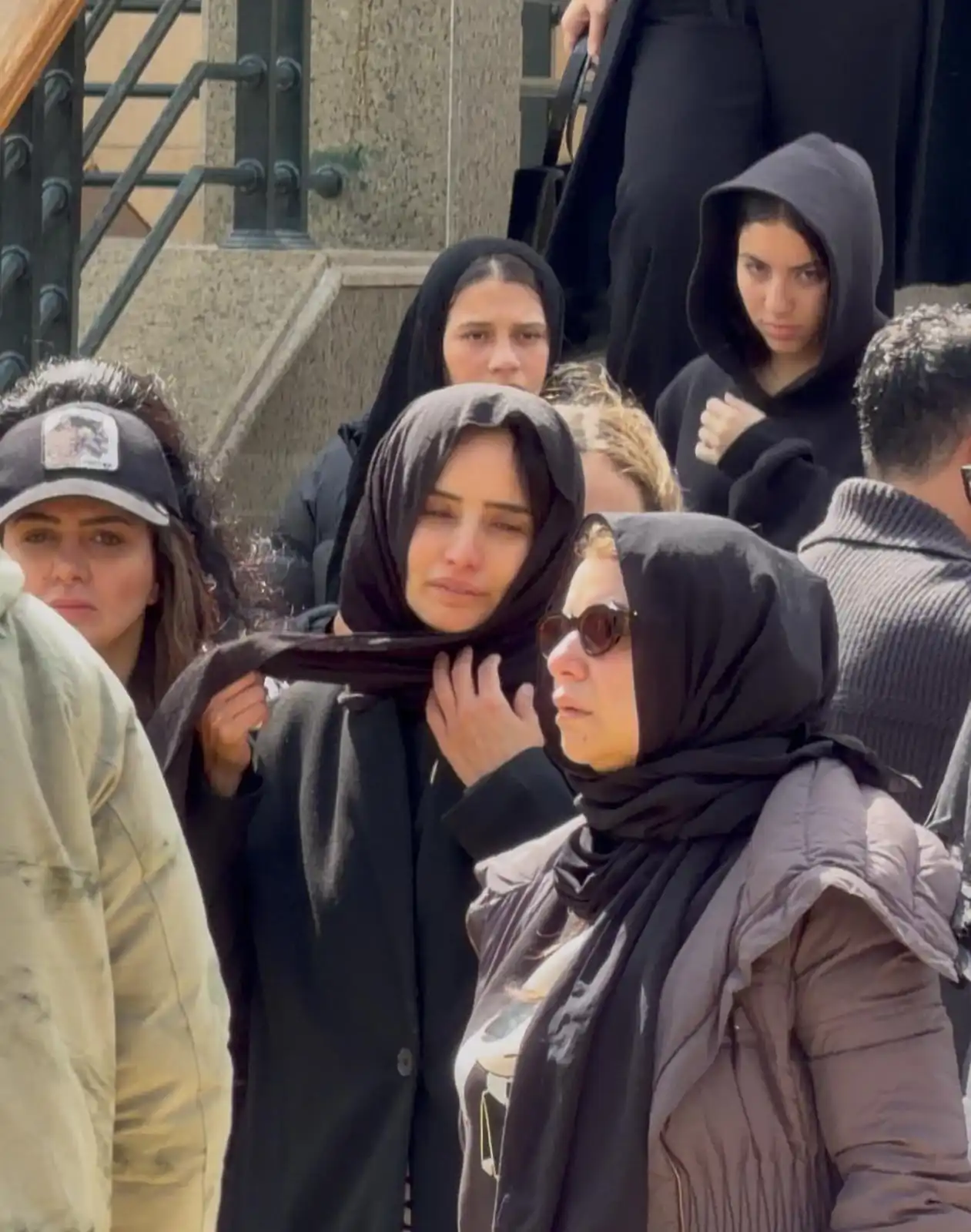 زينة من مراسم الجنازة