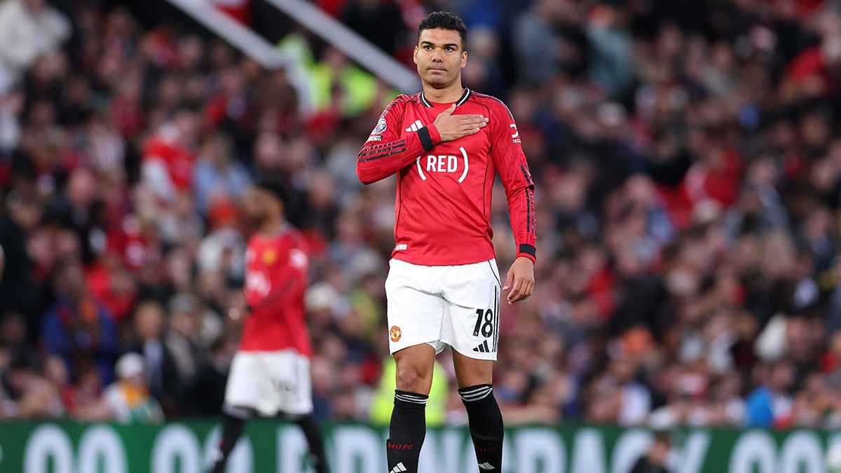 للعب بجانب ميسي.. كاسيميرو يصدم الأندية السعودية 