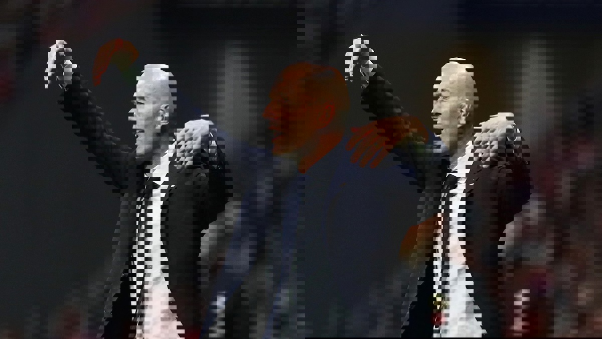 تقرير: إدارة ريال مدريد تنقلب على زيدان بسبب قراراته الفنية