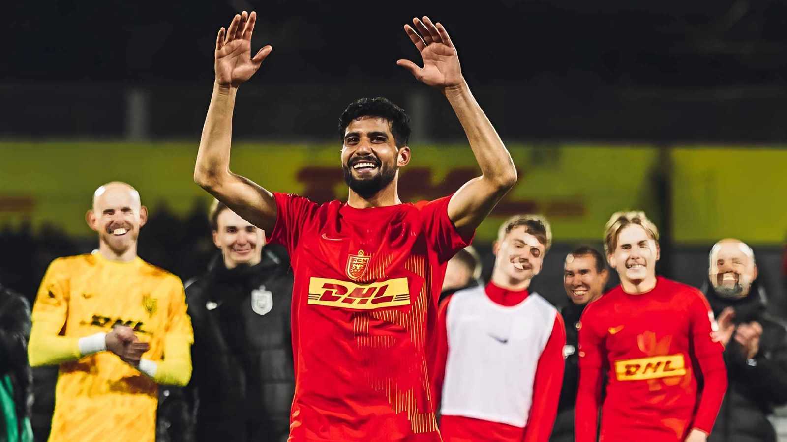 نورشيلاند يدمر أولى صفقات الأهلي المصري 