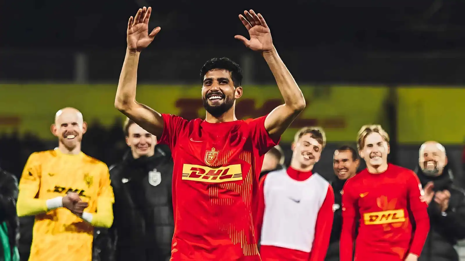 نورشيلاند يدمر أولى صفقات الأهلي المصري