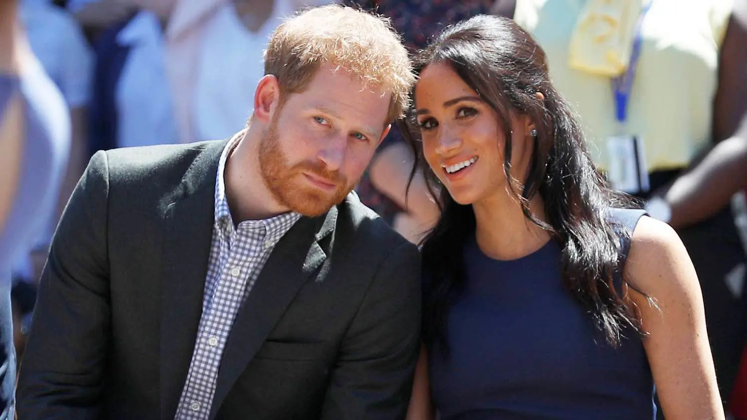 هاري وميغان ماركل ينفيان مزاعم مفاجأة "نتفليكس"