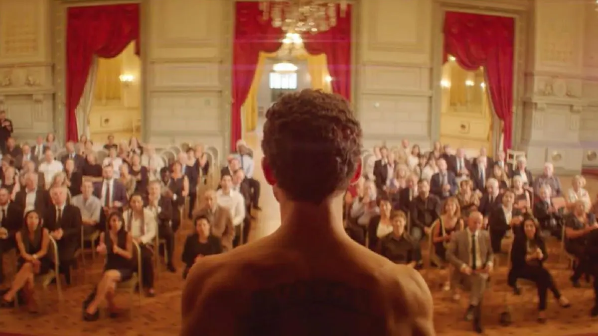 مهرجان بيروت للأفلام الوثائقية يحتفي بالفيلم الروائي "الرجل الذي باع ظهره"