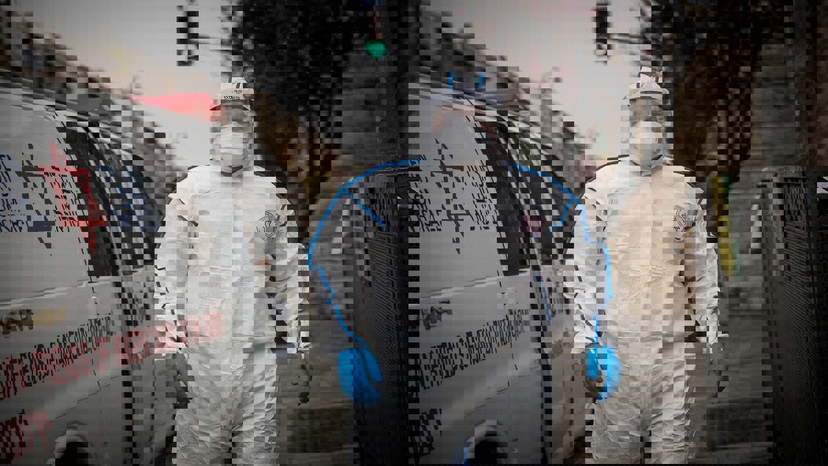 إجلاء جماعي لمسنين في بلدة إسرائيلية يهودية متطرفة إثر تفشي فيروس كورونا‎