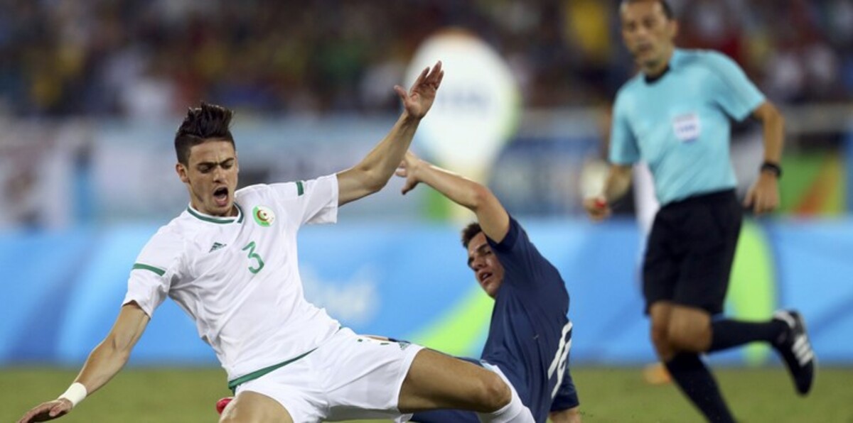 المنتخب الجزائري يودع أولمبياد ريو بالهزيمة أمام الأرجنتين (فيديو)