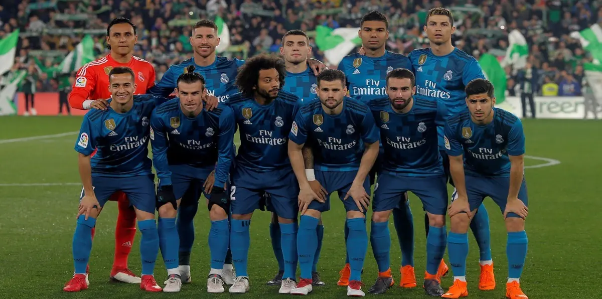 مباراة ريال مدريد وبيتيس..  صاروخية رأسية من أسينسيو والمضيف يقلب النتيجة (فيديو)