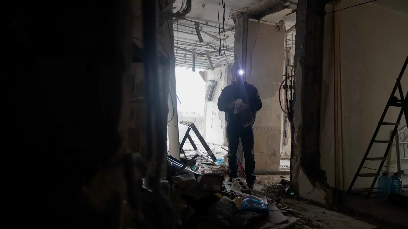 مقتل شخصين بهجمات روسية على أوكرانيا