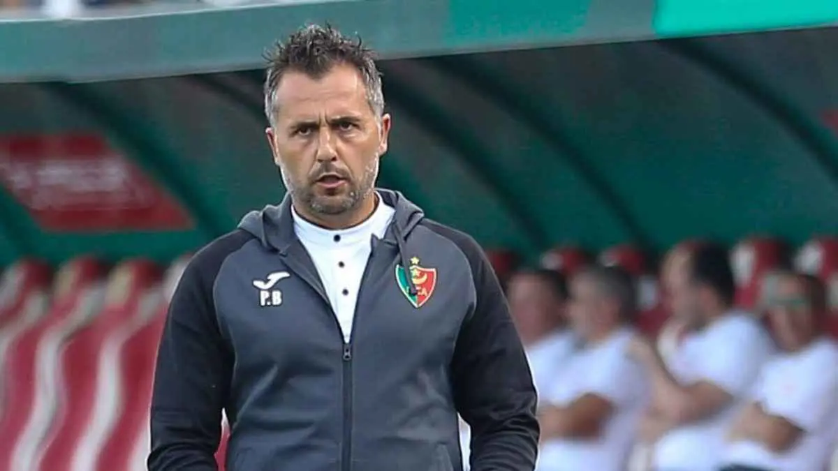 رسميا..باتريس بوميل يستقيل من تدريب أنغولا للتعاقد مع الترجي التونسي