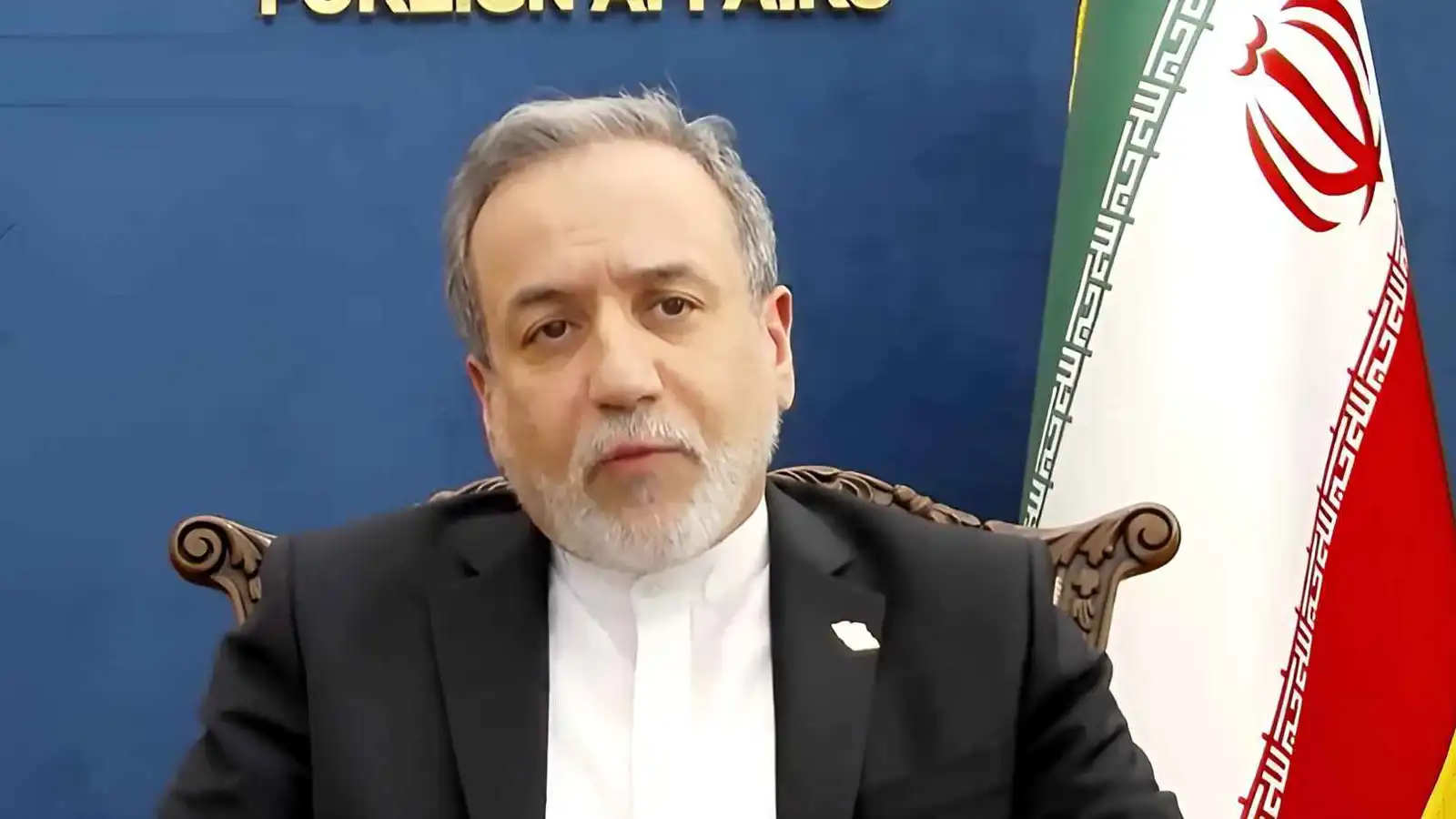 عراقجي: نسيطر على الوضع في إيران وإسرائيل حاولت جر ترامب للصراع