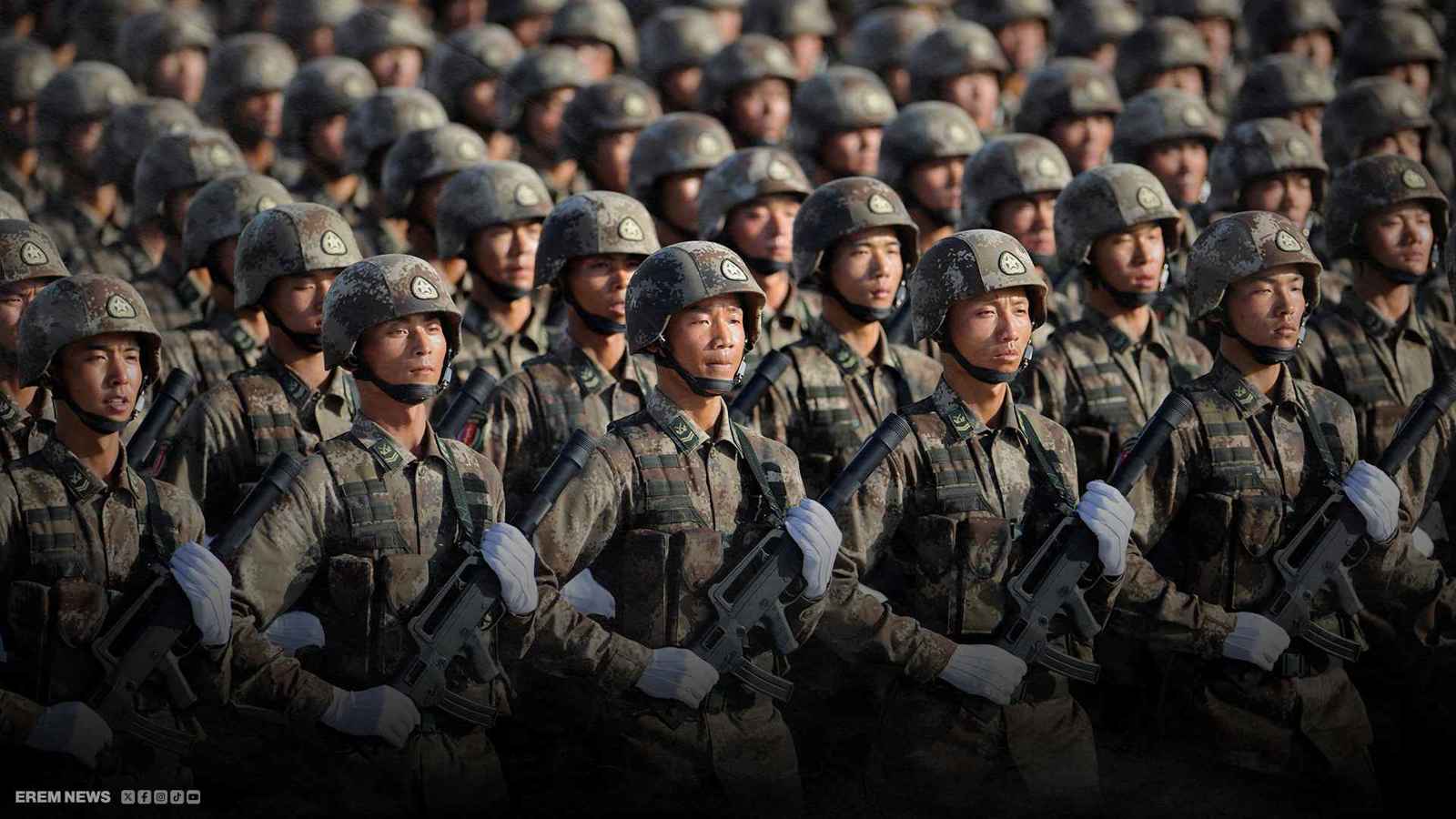 الصين لا تلوّح بالحرب.. هل اقتربت ساعة الصفر في مضيق تايوان؟ (فيديو إرم)