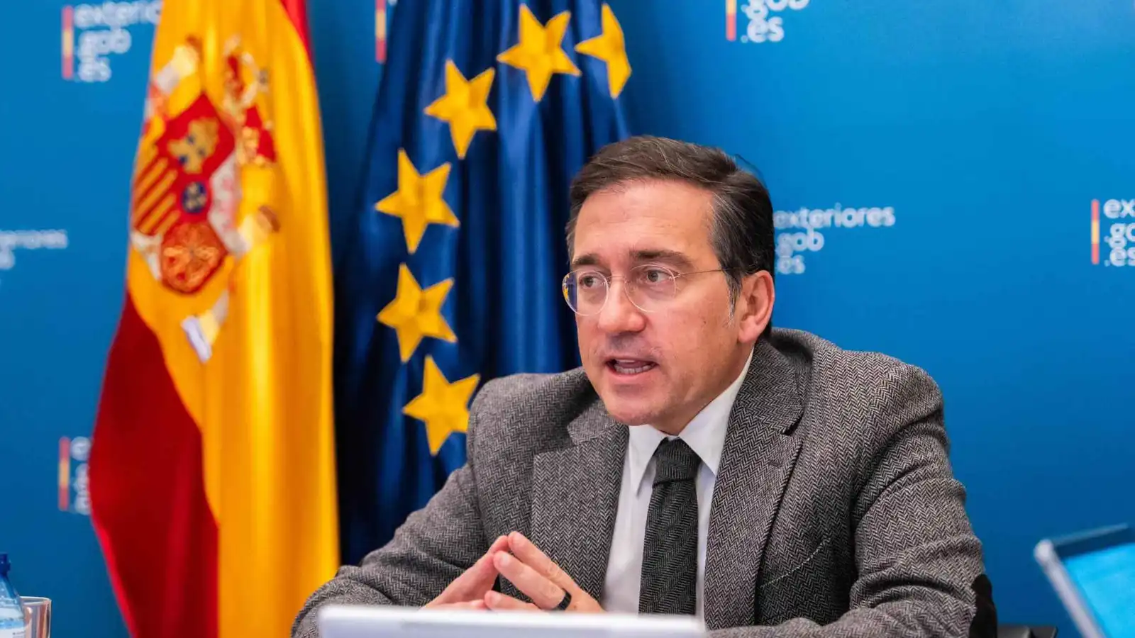 بعد موقف ترامب من غرينلاند.. إسبانيا تطالب أوروبا بتشكيل جيش مشترك