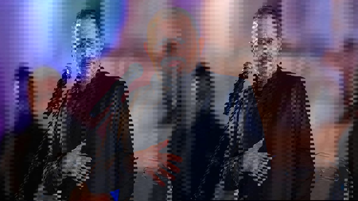 "إرم نيوز" يكشف حقيقة تعرض جورج وسوف لوعكة صحية خطيرة 