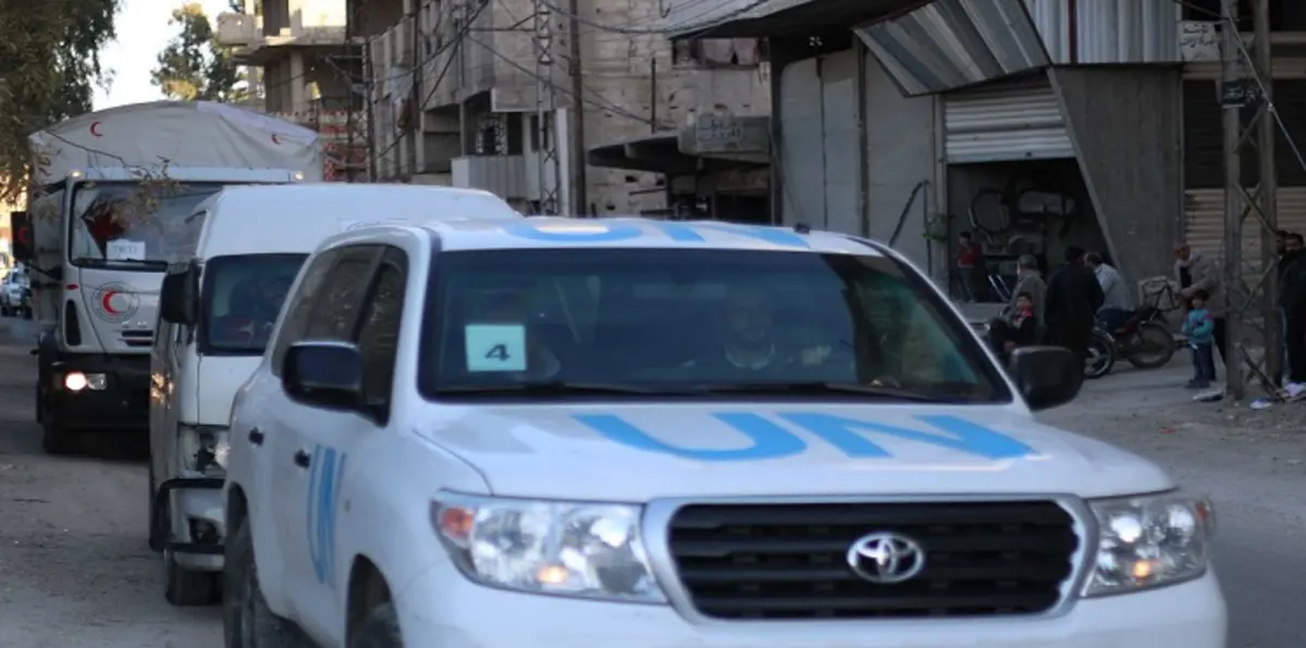 الغارديان: الأمم المتحدة وظفت العديد من أصدقاء بشار الأسد