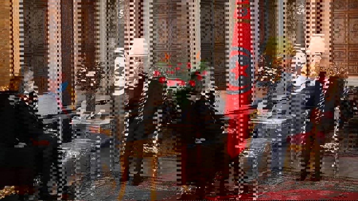 الغنوشي: علاقات الصداقة بين تونس وفرنسا لن تشوش عليها أحداث عابرة وهامشية