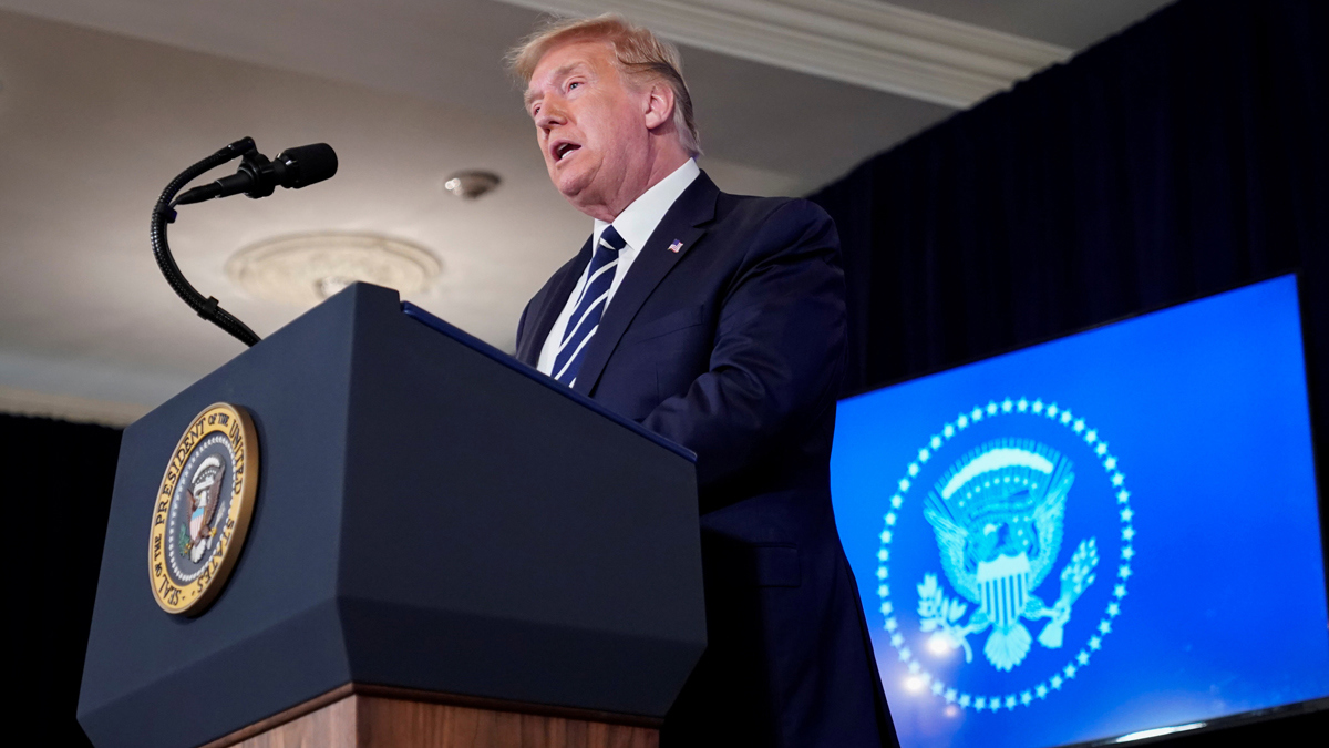 في حال فوزه.. ترامب يتعهد بإبرام اتفاقيات مع إيران وكوريا الشمالية على وجه السرعة