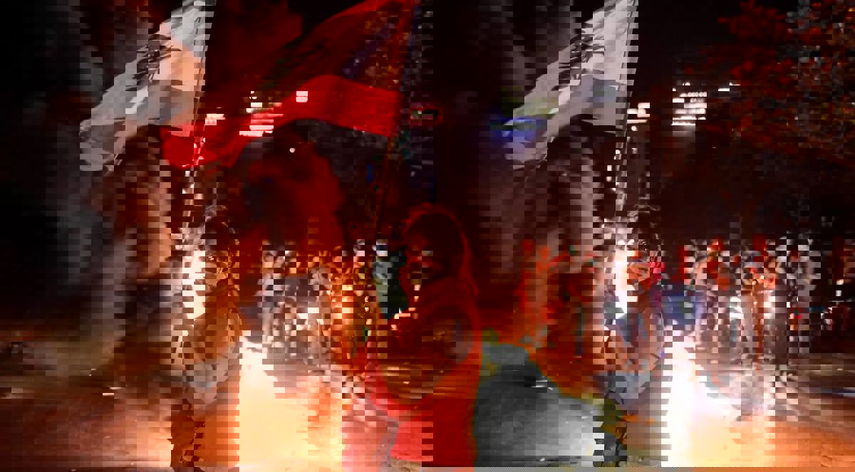 العراق ولبنان ومخارج النفق