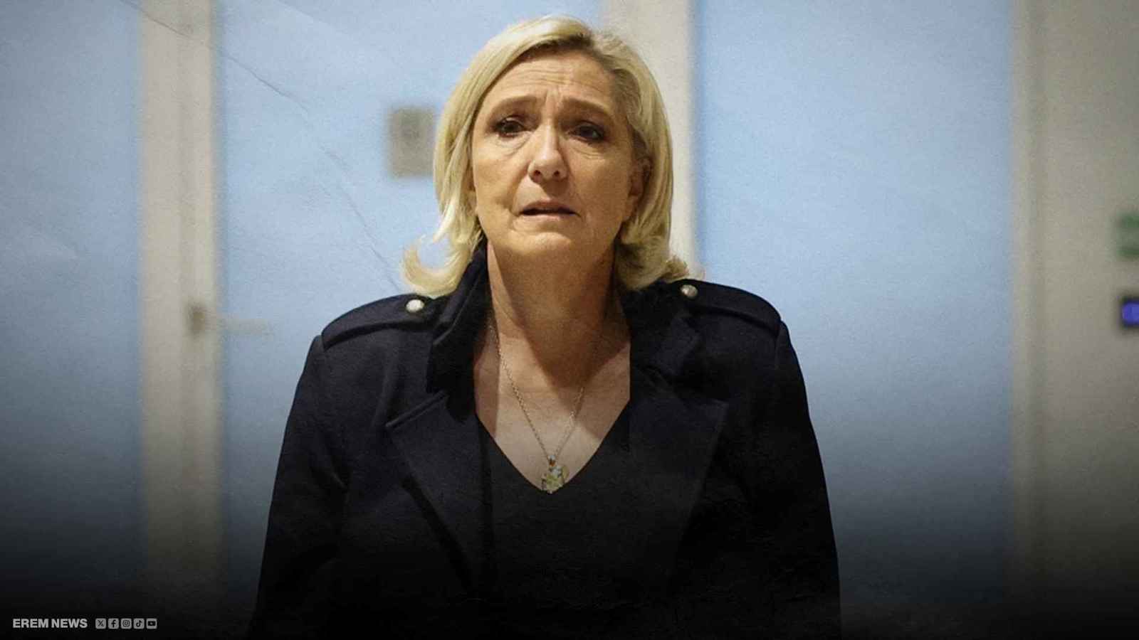 مارين لوبان