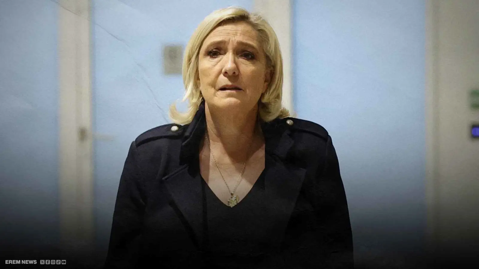 مارين لوبان