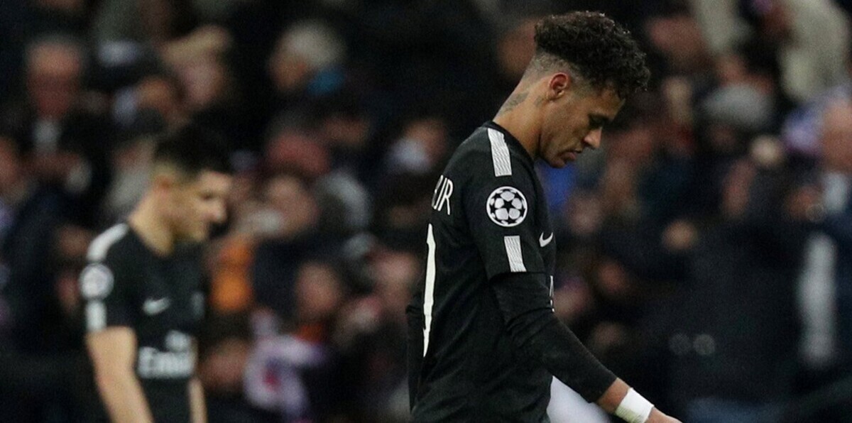 رئيس باريس سان جيرمان يغلق الباب أمام رحيل نيمار إلى ريال مدريد