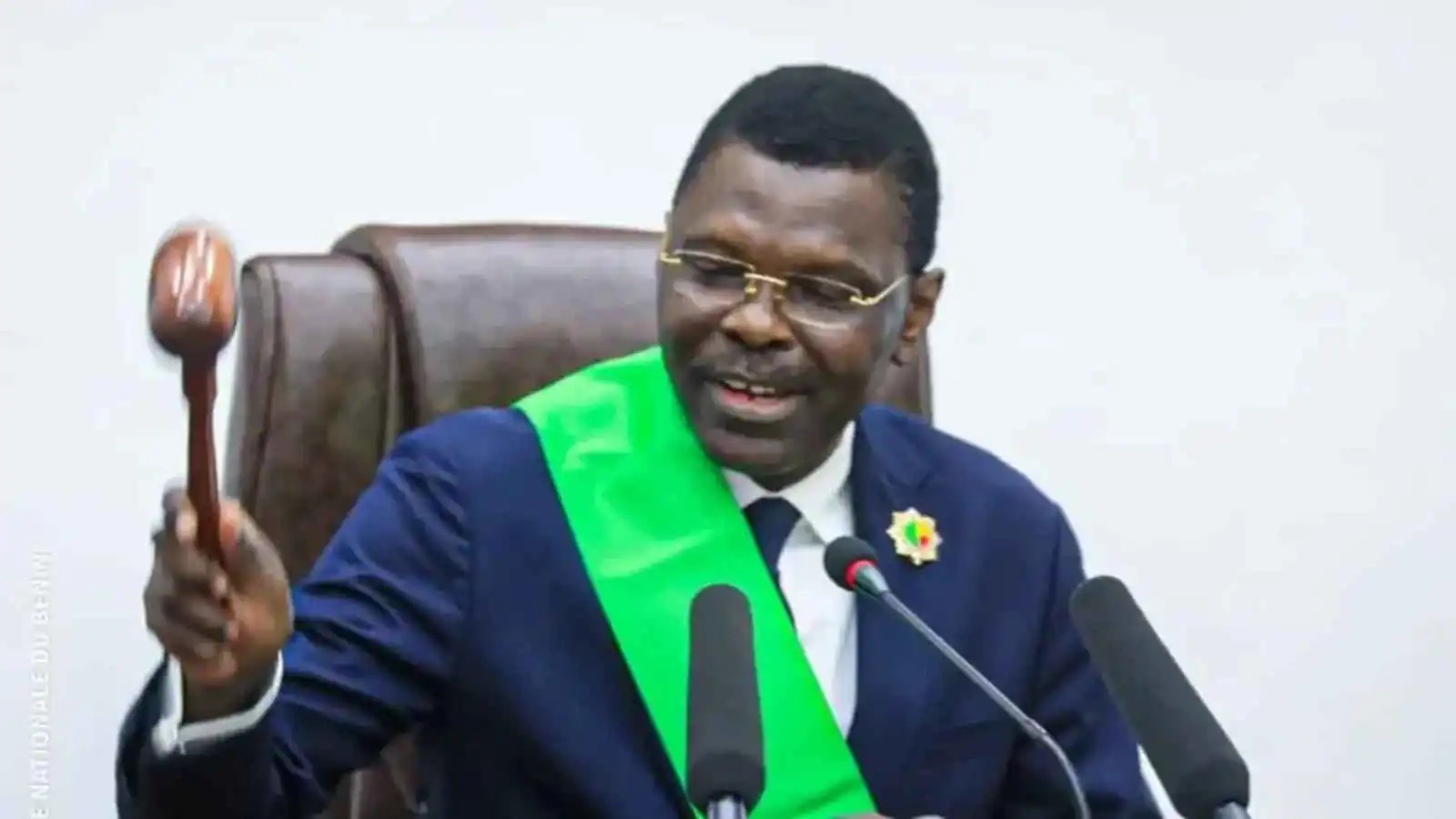 شريك الرئيس في "المصائب".. جوزيف دجوجبينو الرئيس الجديد لبرلمان بنين