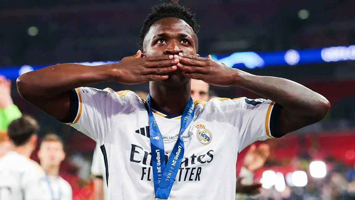 "صعبة للغاية".. فينيسيوس جونيور يتحدث عن مواجهة الهلال في مونديال الأندية