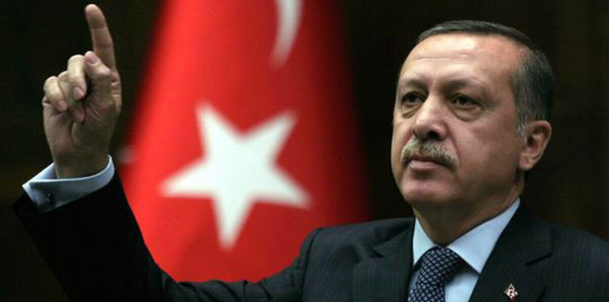 إردوغان: تطورات سوريا تزيد استعداد الأكراد لمناهضة "الوحدة الوطنية"