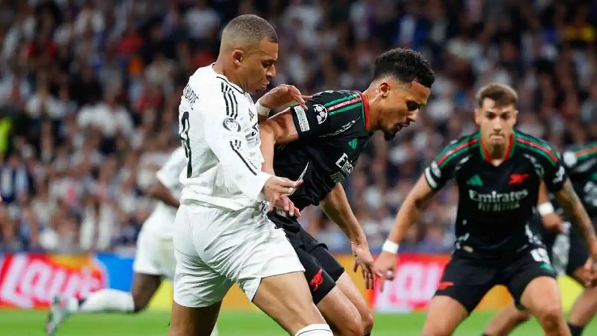 لن نسمع واللاعب ليس للبيع.. آرسنال يصدم ريال مدريد