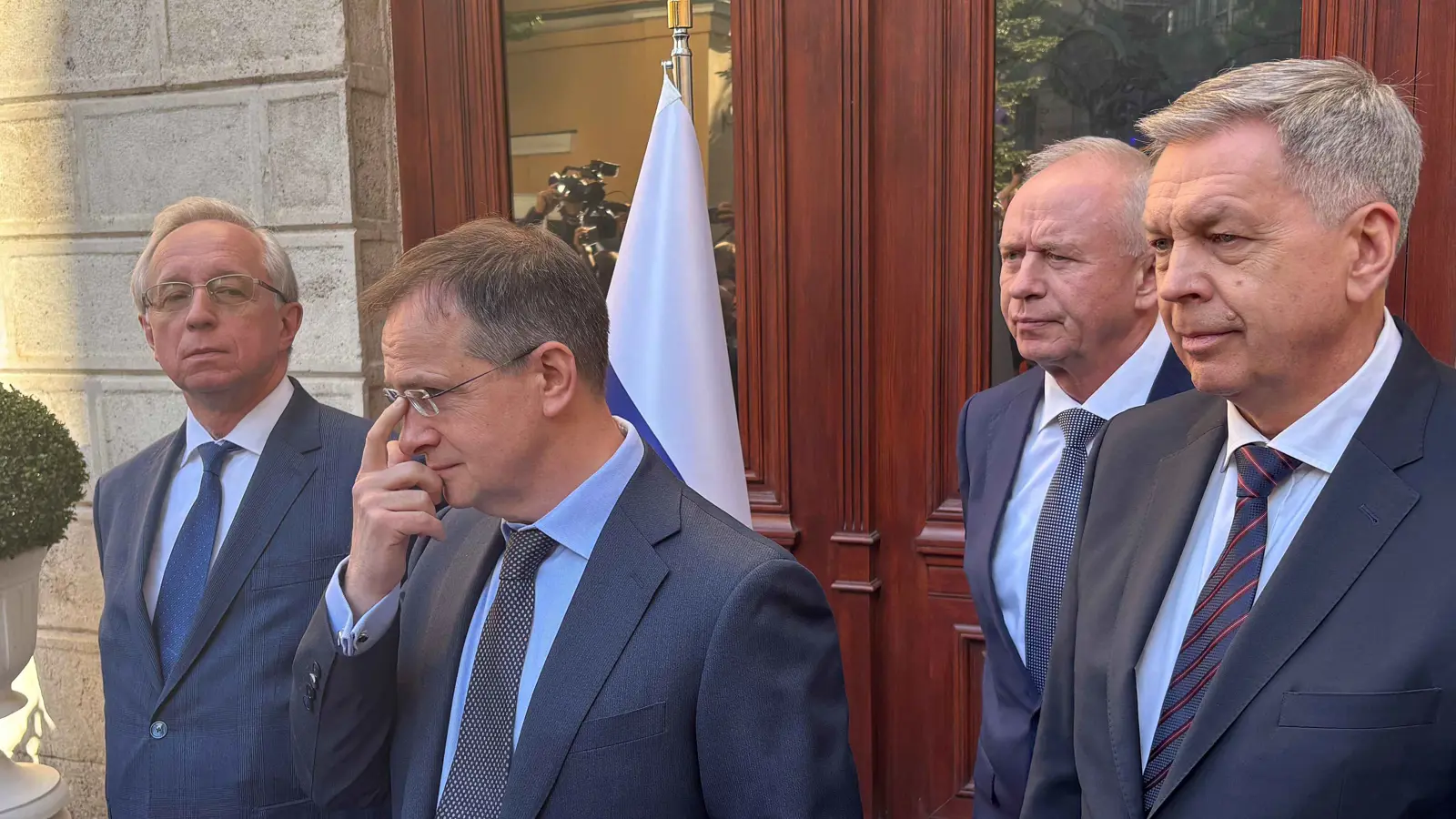 موسكو: مستعدون للمحادثات مع كييف في إسطنبول