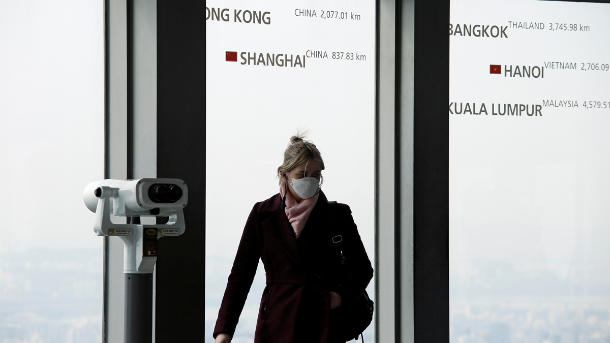 142 إصابة جديدة بفيروس كورونا في كوريا الجنوبية