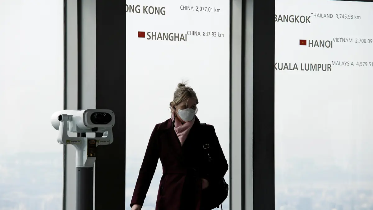 142 إصابة جديدة بفيروس كورونا في كوريا الجنوبية