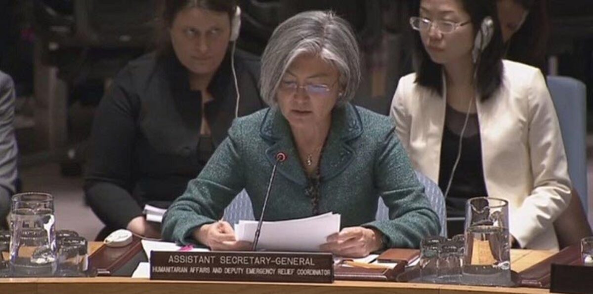 الأمم المتحدة تطالب بالوقف الفوري لحصار المدن السورية