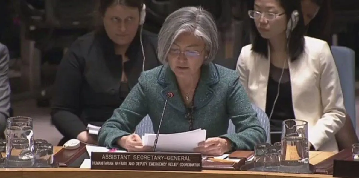 الأمم المتحدة تطالب بالوقف الفوري لحصار المدن السورية