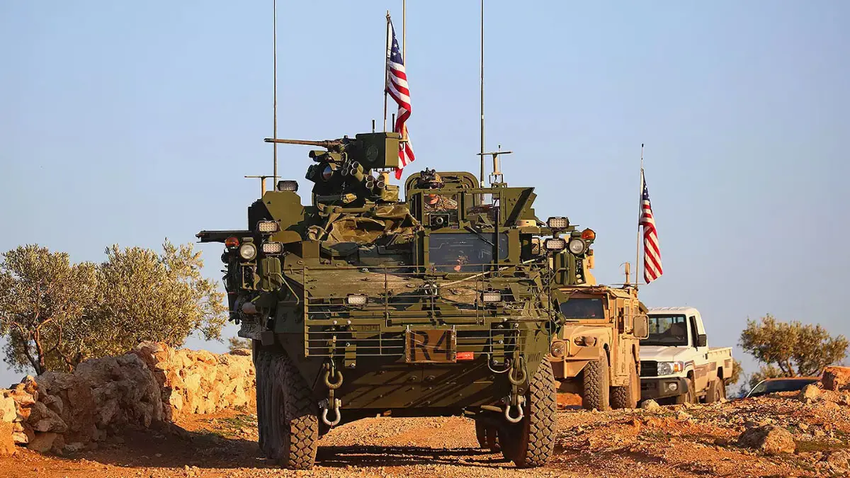 العراق يتخذ إجراءات قانونية بشأن دخول قوات أمريكية قادمة من سوريا