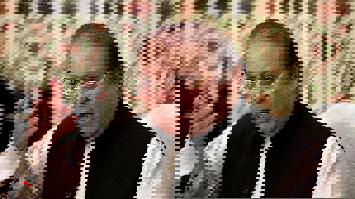 المحكمة الباكستانية العليا تؤيد تعليق سجن نواز شريف