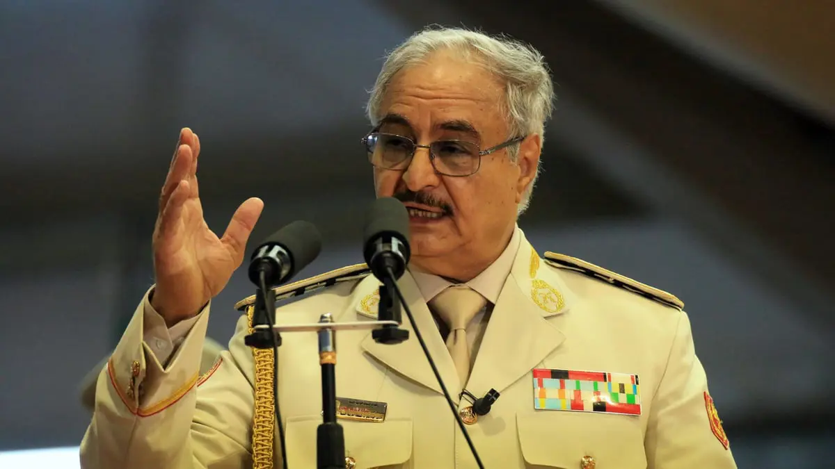 الجيش الوطني الليبي يرحب بتسمية البرلمان فتحي باشاغا رئيسا للوزراء‎‎