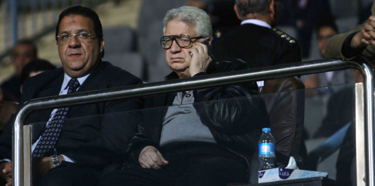 الزمالك يكشف عن التشكيلة النهائية لجهازه الفنيّ