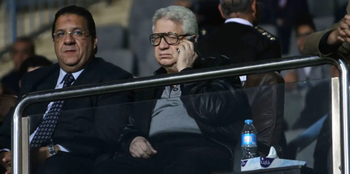 الزمالك يكشف عن التشكيلة النهائية لجهازه الفنيّ