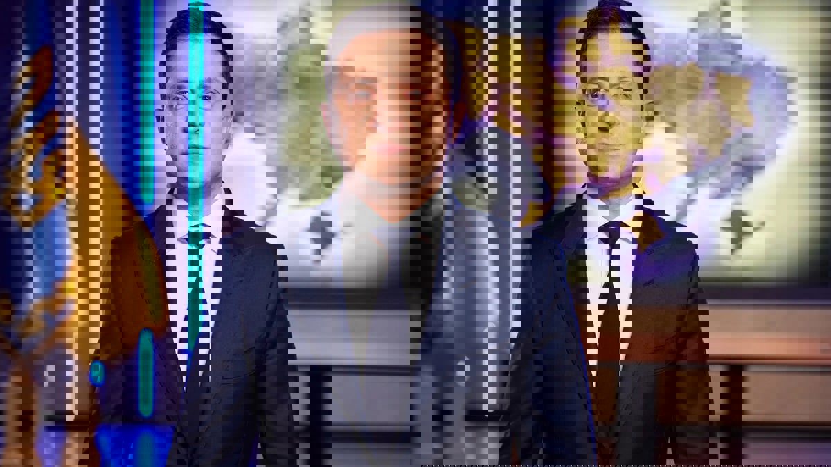 فولوديمير زيلينسكي.. من ممثل كوميدي إلى "بطل حرب"