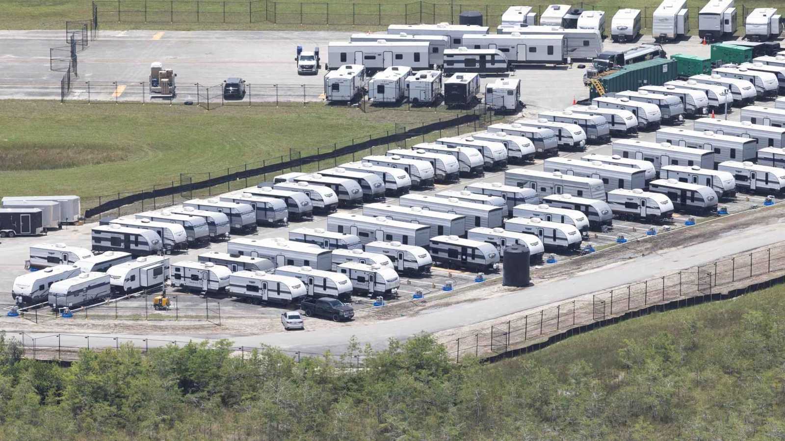 حُكم صادم لترامب.. أمر قضائي بإغلاق سجن "التمساح ألكاتراز"