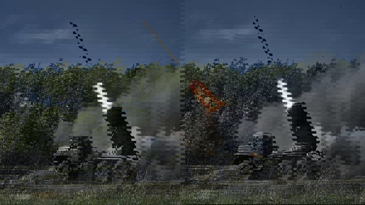 روسيا تعلن إسقاط صاروخ بالستي أوكراني فوق أراضيها