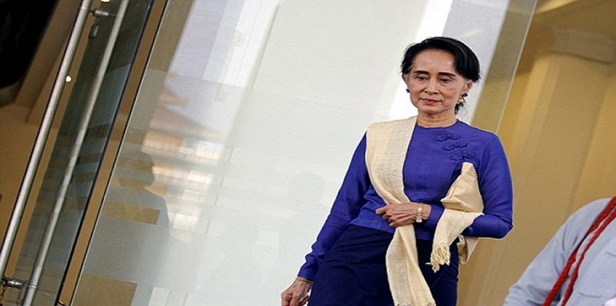 زلة لسان لأيقونة الديمقراطية في بورما تظهر عداءها للمسلمين