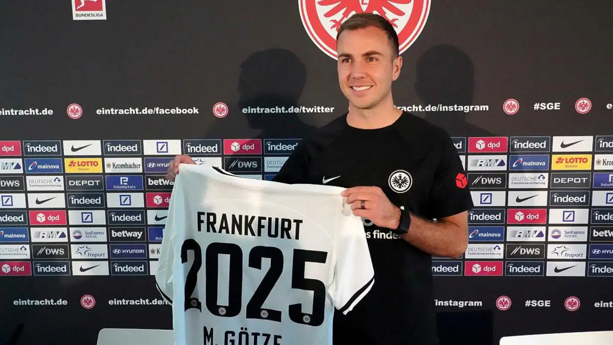 بعد عودته للدوري الألماني.. ماريو غوتزه لا يفكر حاليا في كأس العالم