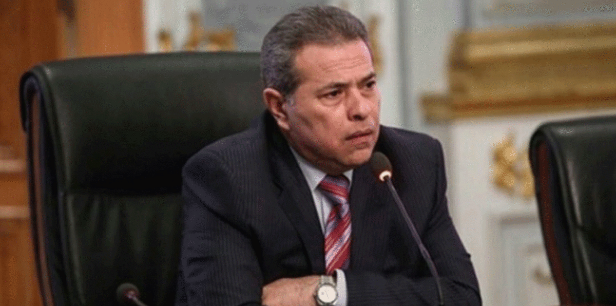 شاهد أول ظهور للإعلامي توفيق عكاشة على قناة "الحياة" (فيديو)