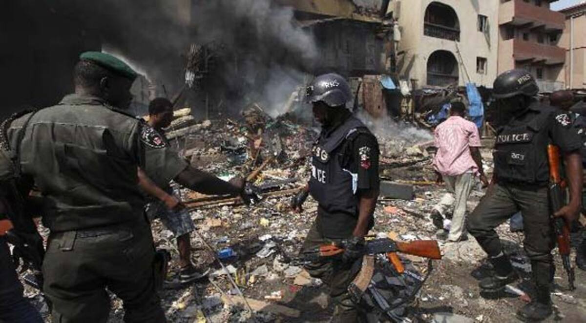 مقتل 5 أشخاص بانفجار استهدف محطة إذاعية في نيجيريا