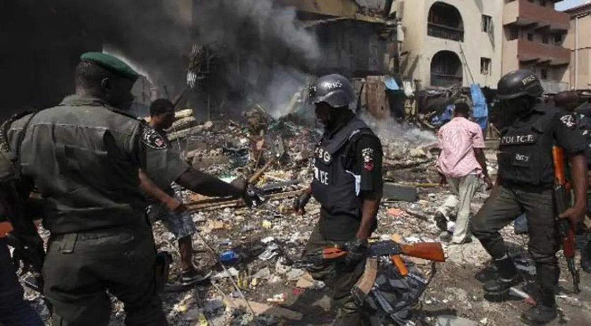 مقتل 5 أشخاص بانفجار استهدف محطة إذاعية في نيجيريا