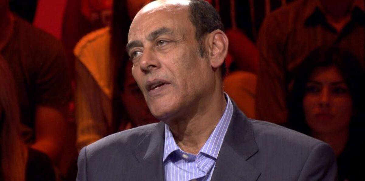 أحمد بدير ينهي شائعة زواجه من سارة طارق أرملة سعيد طرابيك (صورة)