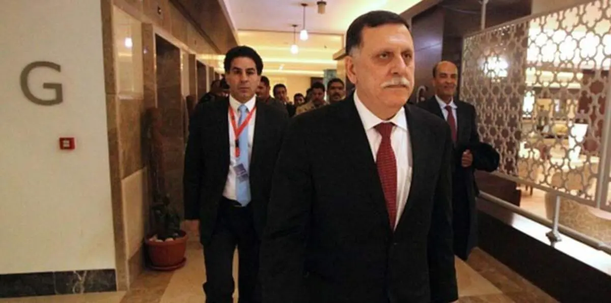 البرلمان الليبي يعلن شروطه قبل منح الثقة لحكومة السراج