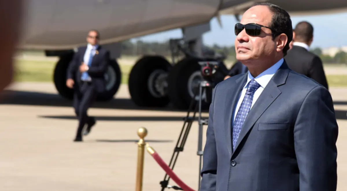 السيسي يستبعد إجراء الانتخابات البرلمانية قبل شهر رمضان