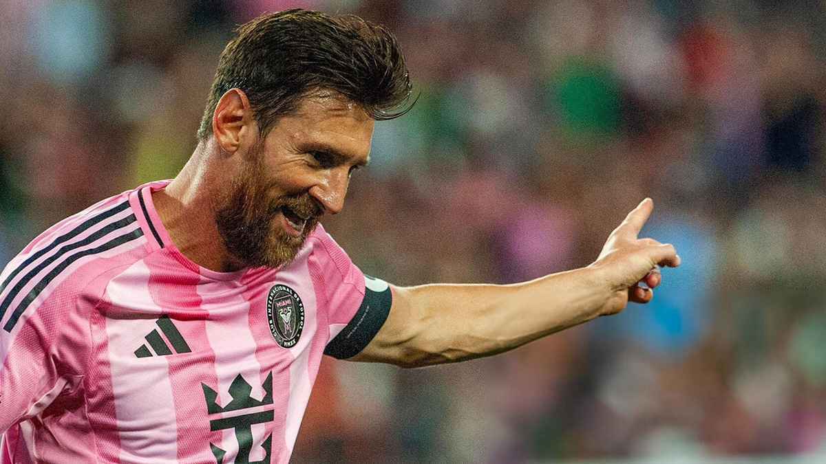 حذف فريقه السابق.. 6 أندية فقط يتابعها ميسي على إنستغرام